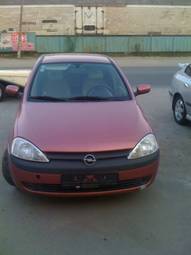 2001 Opel Vita Pictures