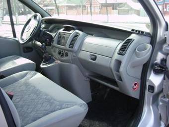 2003 Opel Vivaro For Sale
