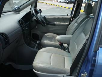 2004 Opel Zafira For Sale