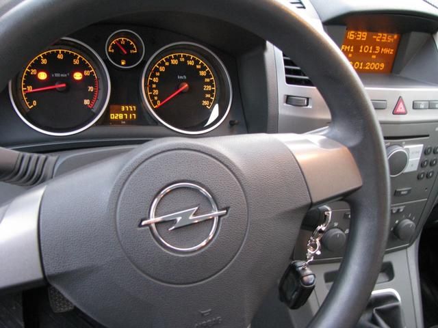 2006 Opel Zafira