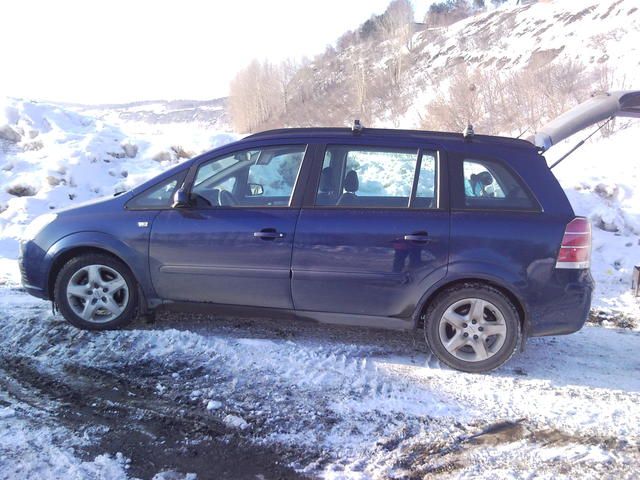 2006 Opel Zafira