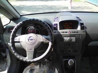 2006 Opel Zafira For Sale