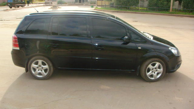 2007 Opel Zafira