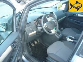 2008 Opel Zafira For Sale