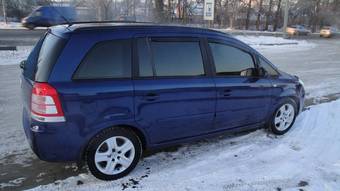 2009 Opel Zafira For Sale