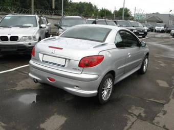 2003 Peugeot 206 For Sale