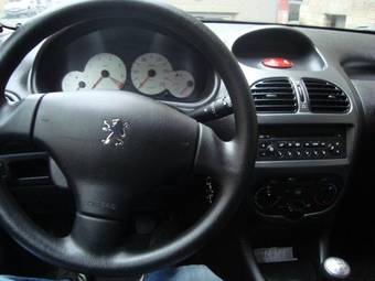 2005 Peugeot 206 For Sale