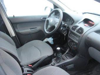 2008 Peugeot 206 For Sale