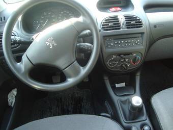 2008 Peugeot 206 Sedan For Sale