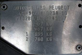 2008 Peugeot 206 Sedan Pictures
