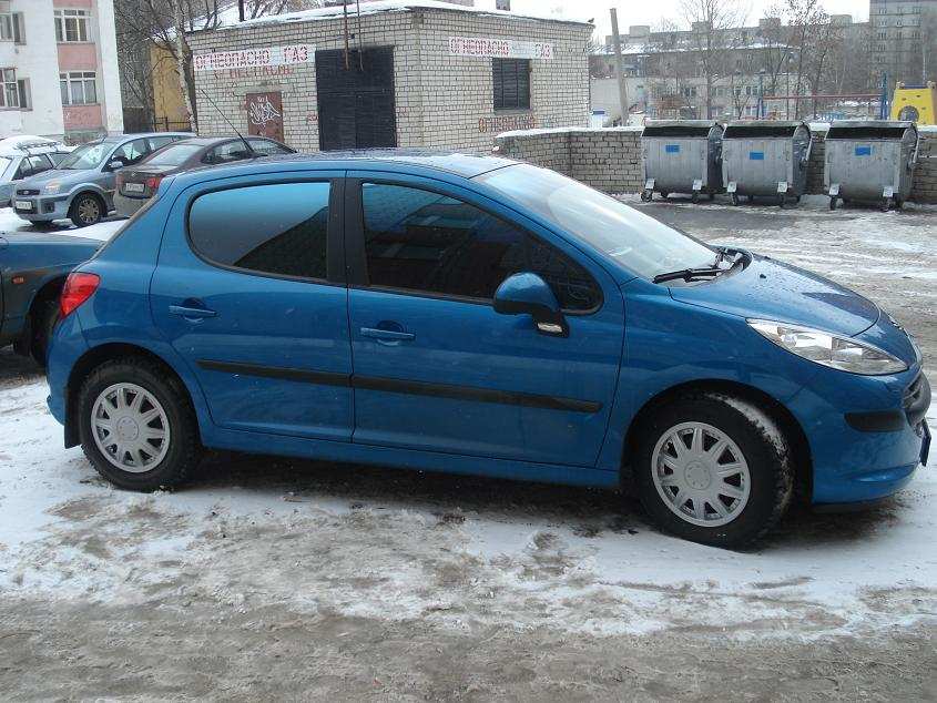 2008 Peugeot 207