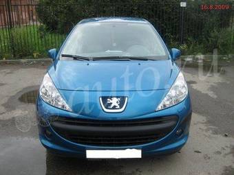 2008 Peugeot 207 Photos