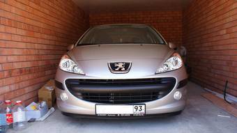 2009 Peugeot 207 Pictures