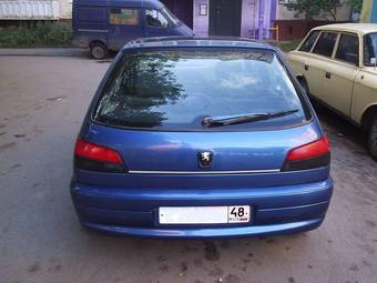 1997 Peugeot 306 Pictures