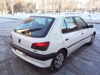 1998 Peugeot 306 For Sale