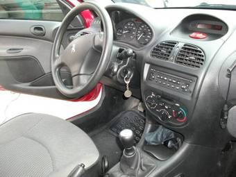 2008 Peugeot 306 Pictures
