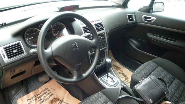 2003 Peugeot 307