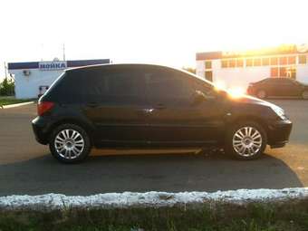 2004 Peugeot 307 Pictures