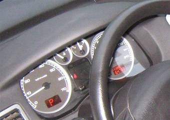 2004 Peugeot 307 Pics