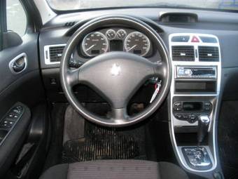 2004 Peugeot 307 For Sale