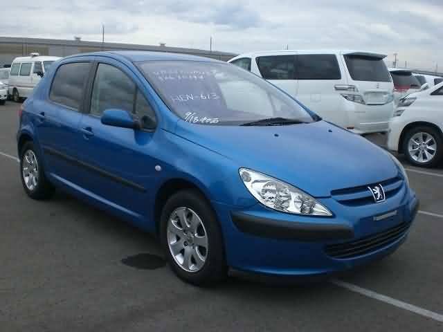 2005 Peugeot 307