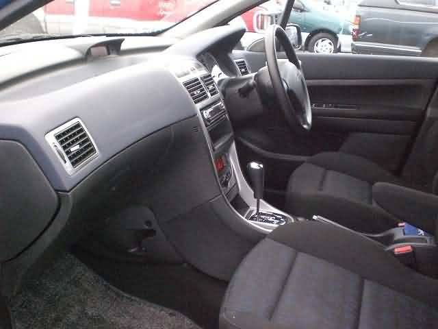 2005 Peugeot 307