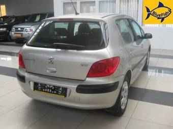 2006 Peugeot 307 Pictures