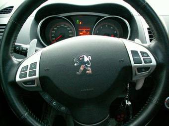 2008 Peugeot 4007 For Sale