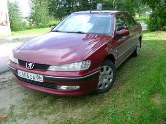 2002 Peugeot 406 For Sale