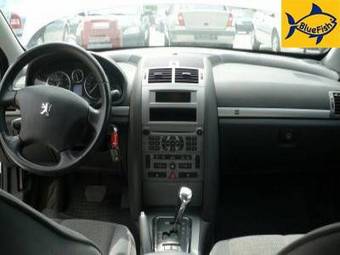 2004 Peugeot 407 For Sale