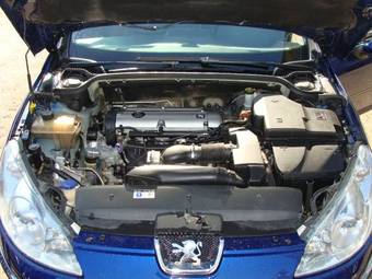 2004 Peugeot 407 For Sale