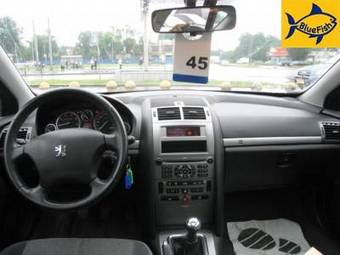 2006 Peugeot 407 For Sale