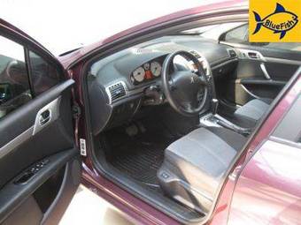 2007 Peugeot 407 For Sale