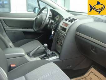 2007 Peugeot 407 Pictures