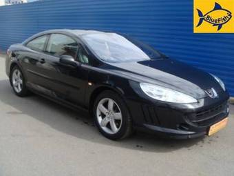 2007 Peugeot 407 Pictures