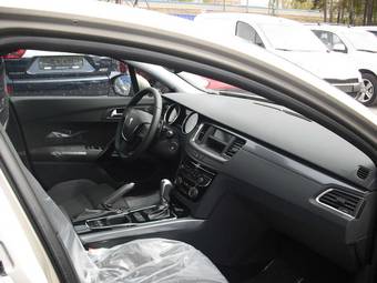 2012 Peugeot 508 For Sale