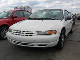 1999 Plymouth Breeze