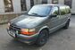 1993 Plymouth Voyager II 2.5 MT FWD 7-passenger Base (100 Hp) 