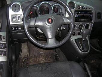 2005 Pontiac Vibe For Sale