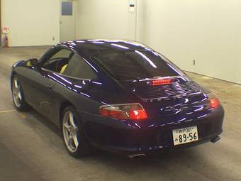 2003 Porsche 911 Photos