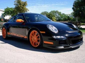 2007 Porsche 911 Images