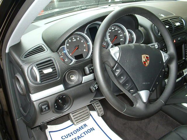 2005 Porsche Cayenne