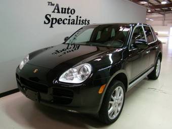 2006 Porsche Cayenne For Sale