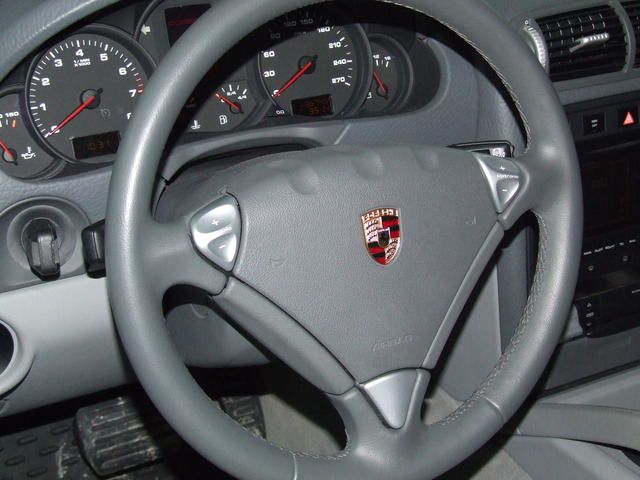 2007 Porsche Cayenne