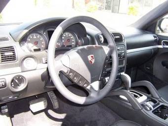 2008 Porsche Cayenne Photos