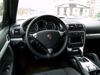 2008 Porsche Cayenne For Sale