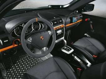 2009 Porsche Cayenne Wallpapers