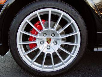 2009 Porsche Cayenne Images