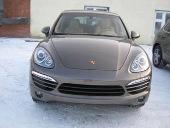 2011 Porsche Cayenne For Sale