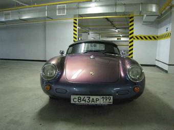 1957 Porsche Porsche Pictures